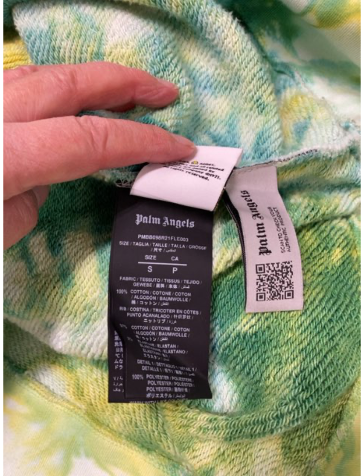 Palm Angels hoodie
